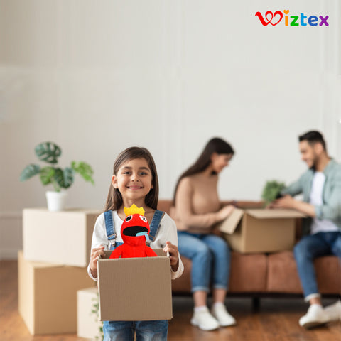 Regenbogenfreunde Robblox Plüschtiere - Wiztex.de