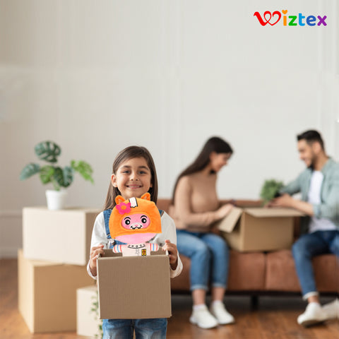 Lanky Box Plüschtiere Kollektion - Wiztex.de