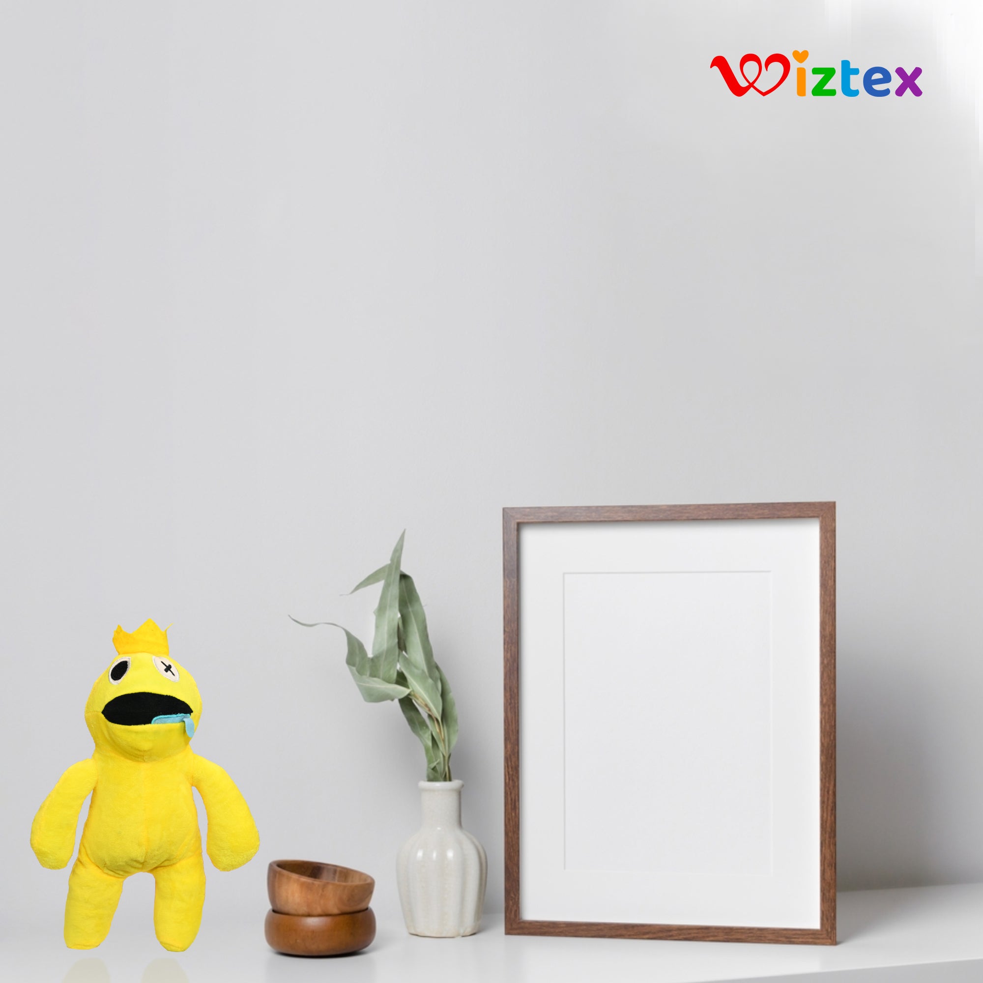 Regenbogenfreunde Robblox Plüschtiere - Wiztex.de