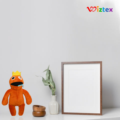 Regenbogenfreunde Robblox Bronze Plüschtier - Wiztex.de