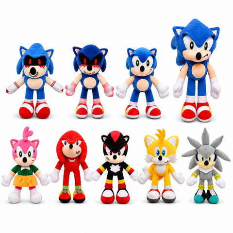 Wiztex Hedgehog Plüschtiere Kollektion