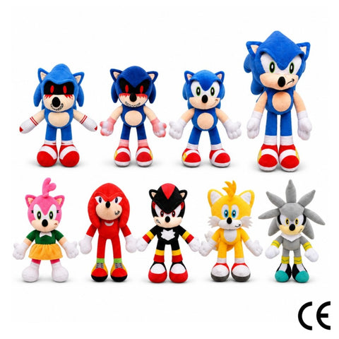 Wiztex Hedgehog Plüschtiere Kollektion