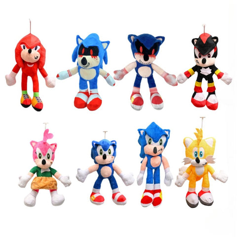 Wiztex Hedgehog Plush Toy Collection