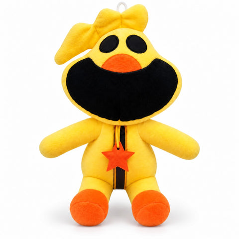Peluche de Kicken Chicken de Playtime Critters, amarillo