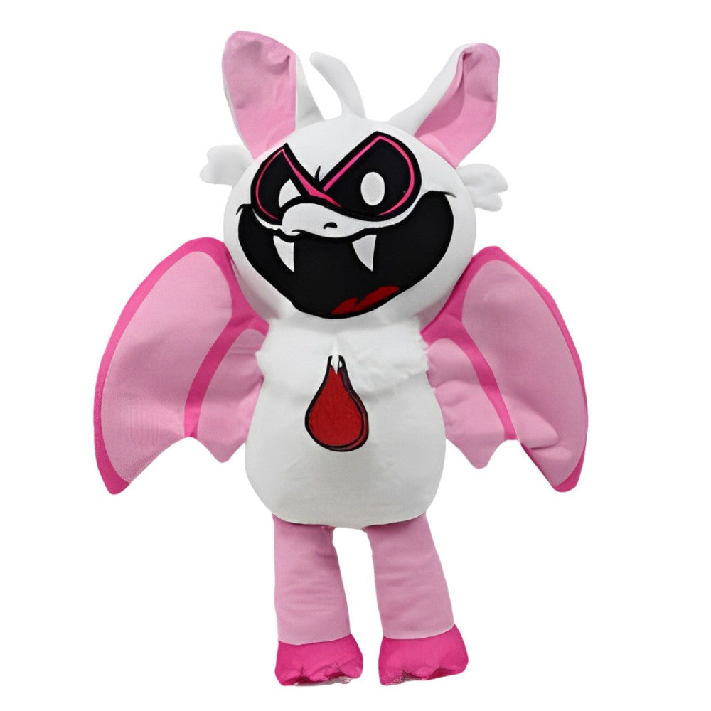 Nightmare Monster Critters Playtime Plüschtier Rabie-Baby Rosa - Wiztex.de