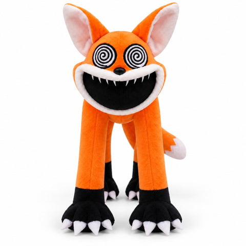 Peluche naranja de Playtime Critters Horror