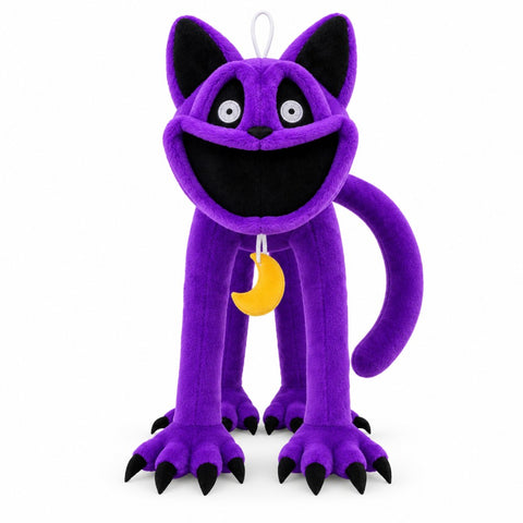 Peluche morado de Playtime Critters Horror