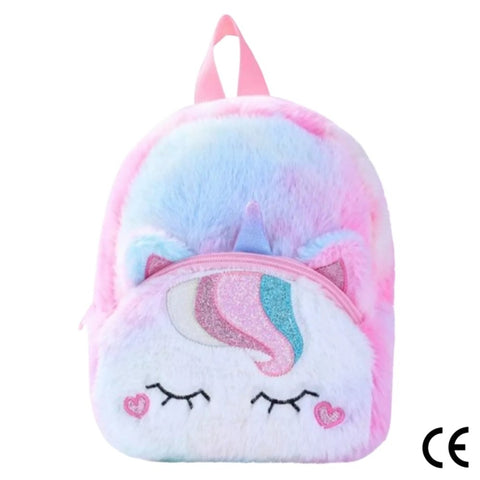 Unicorn Rucksack (Mehrfarbig)