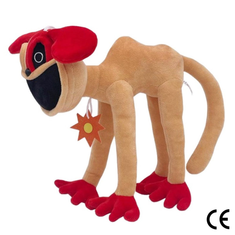 Playtime Critterrs Horror Beige Plüschtier