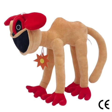 Playtime Critterrs Horror Beige Plüschtier