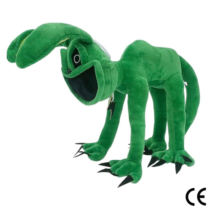 Playtime Critterrs Horror Grün Plüschtier