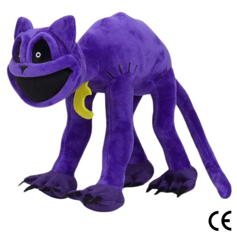 Playtime Critterrs Horror Lila Plüschtier