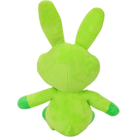 Smiling Critterrs Poppy Playtime Plüschtier Hoppy Hopscotch Hellgrün