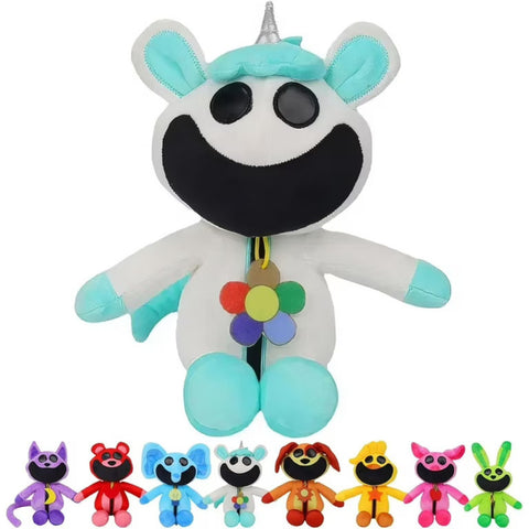 Smiling Critterrs Poppy Playtime Plüschtiere - Wiztex.de