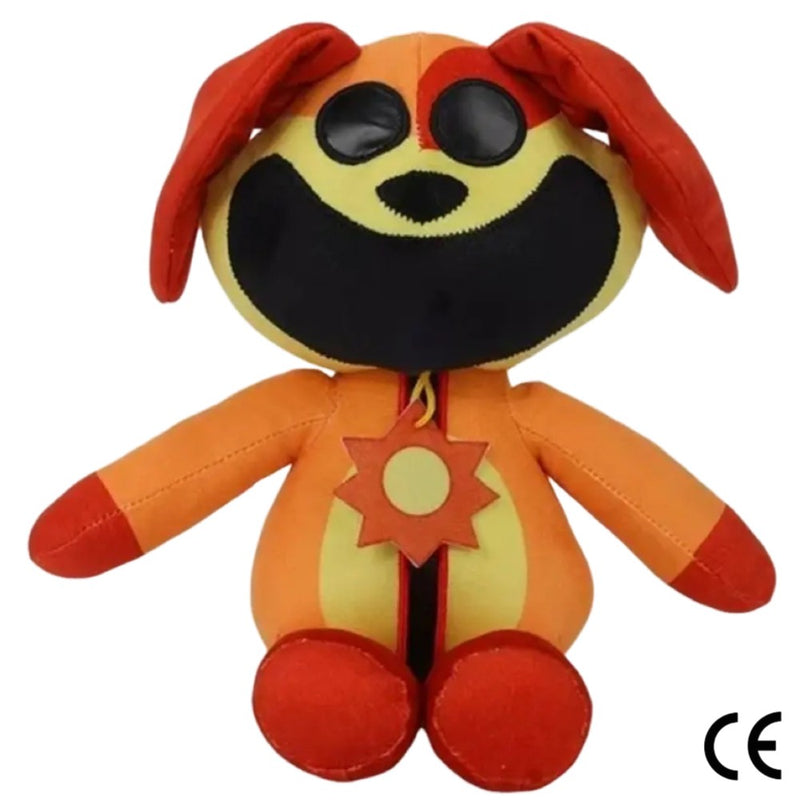 Playtime Critterrs Plüschtier Dog Day Bronze
