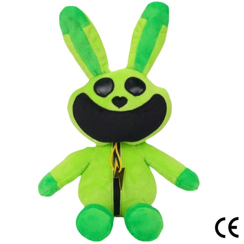 Playtime Critterrs Plüschtier Hoppy Hopscotch Hellgrün