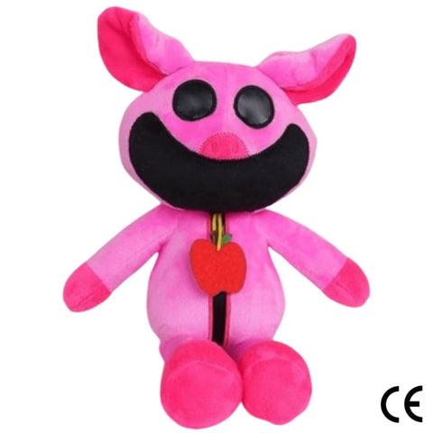Playtime Critterrs Plüschtier Picky Piggy Rosa