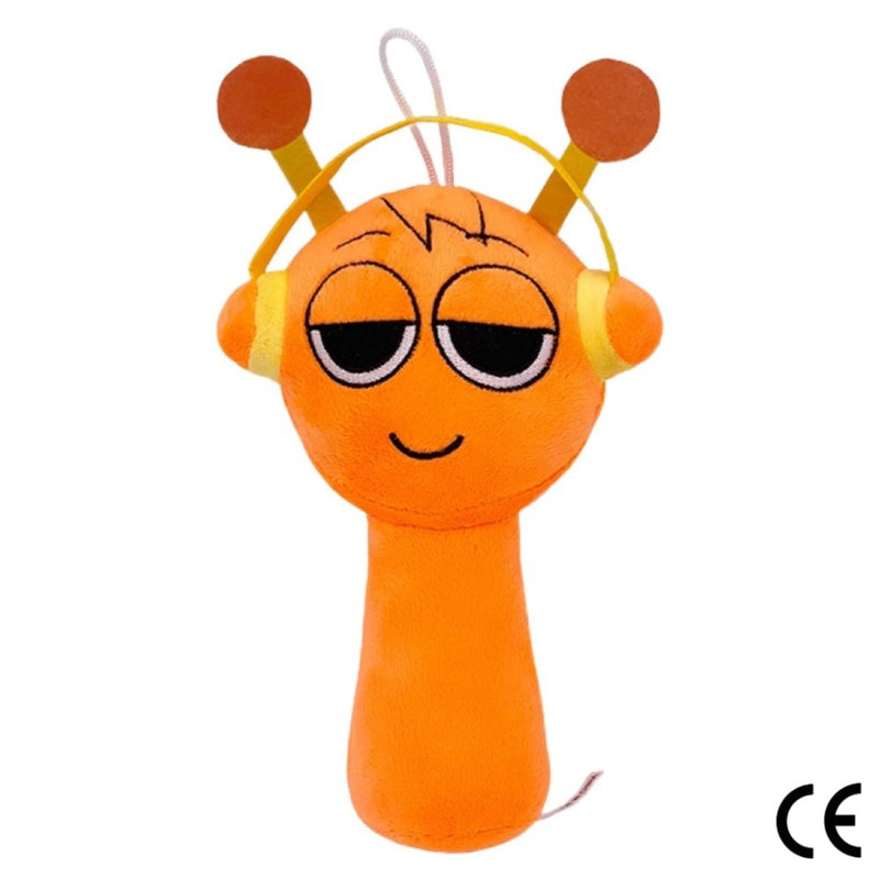 Sprunki Plüschtier (Orange)