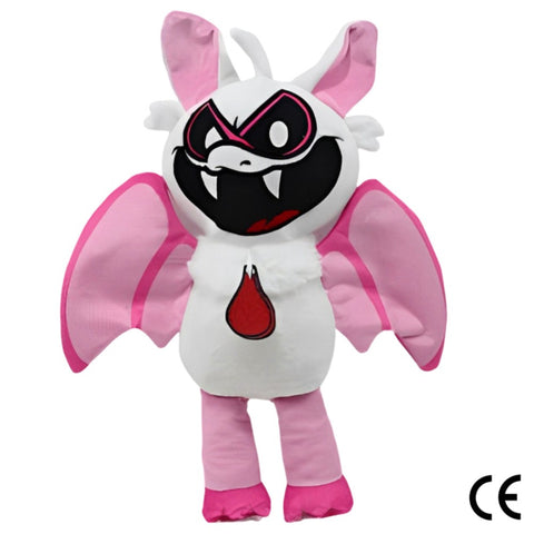 Nightmare Monster Playtime Critterrs Plüschtier Rabie-Baby Rosa