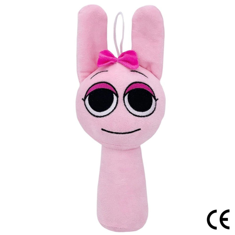 Sprunki Plüschtier (Rosa)