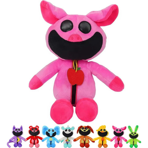 Smiling Critterrs Poppy Playtime Plüschtiere - Wiztex.de