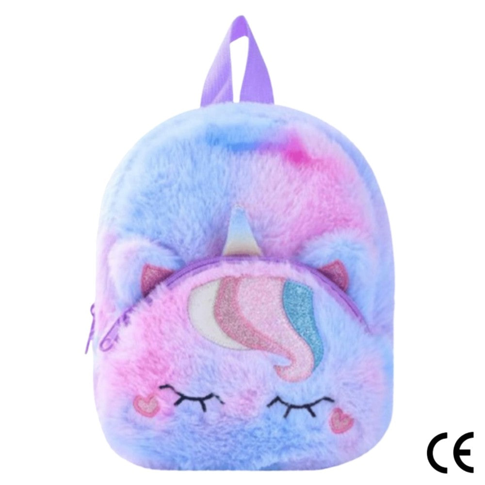 Unicorn Rucksack (Lila)