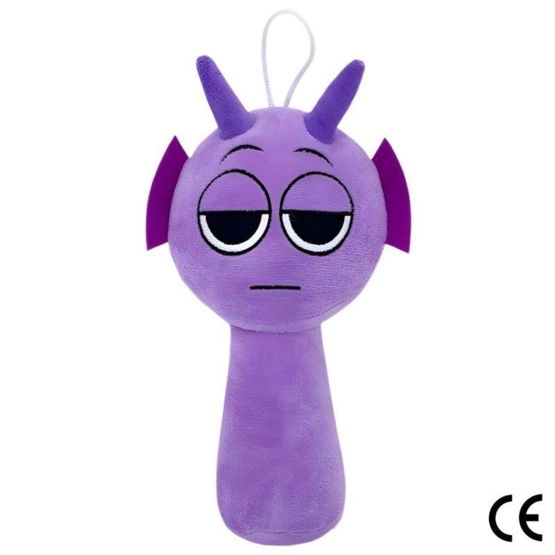 Sprunki Plüschtier (Lila)