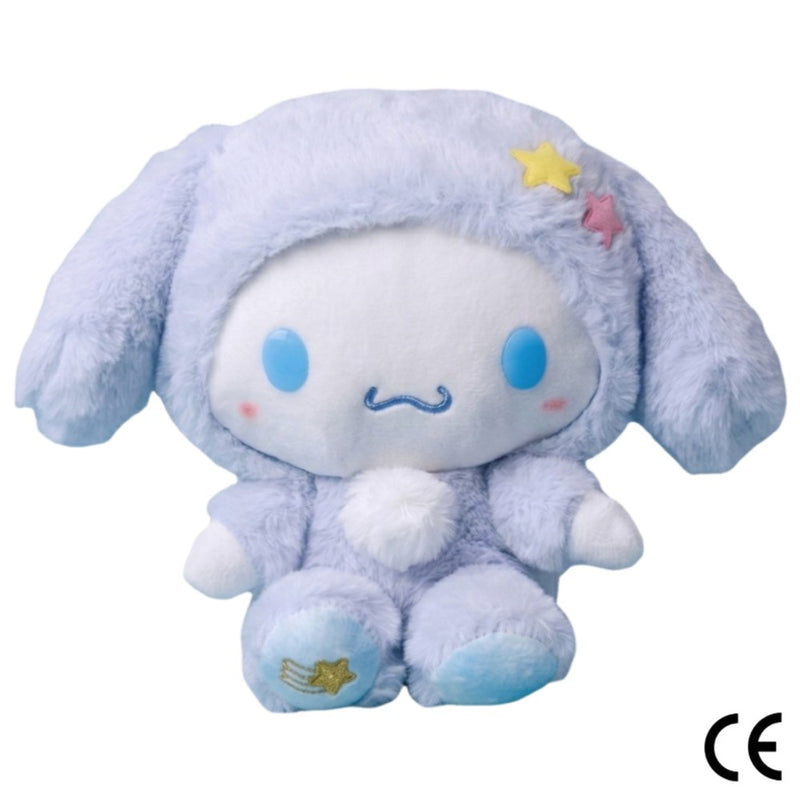 Sanrio Kuromi 23 cm Blau Plüschtier