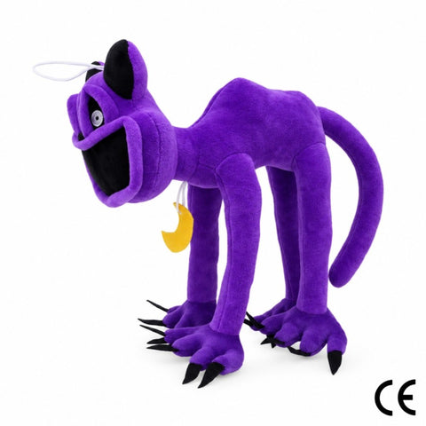 Peluche morado de Playtime Critters Horror