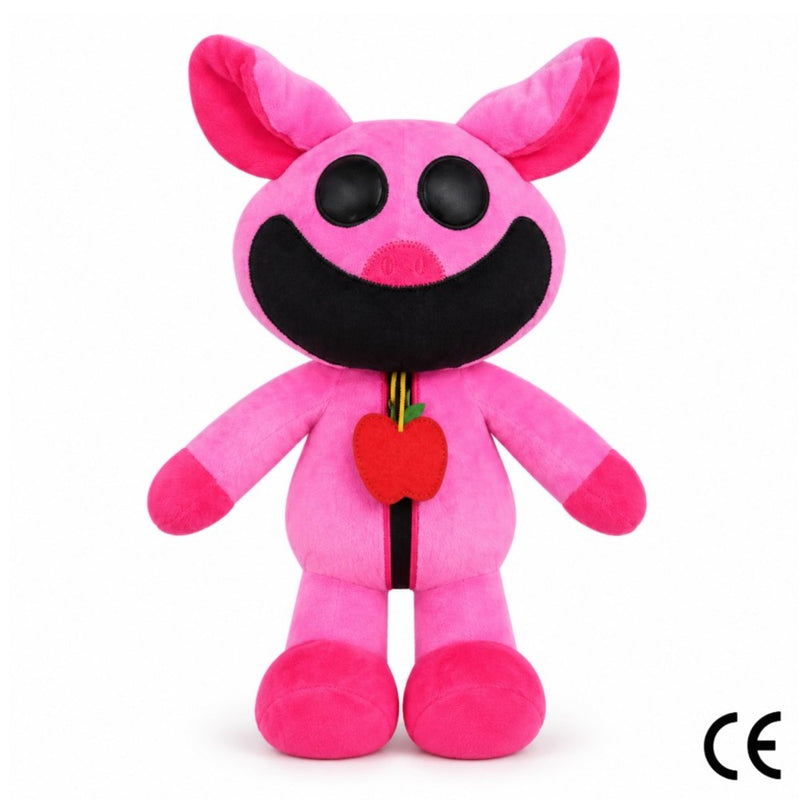 Playtime Critterrs Plüschtier Picky Piggy Rosa