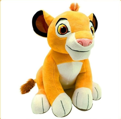 The Lion King Plüschtier - Wiztex.de