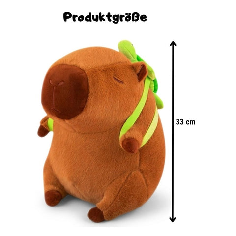 wiztex Capybara Kuscheltier
