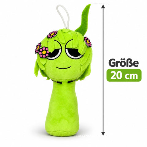 Sprunki Plüschtier (Grün)