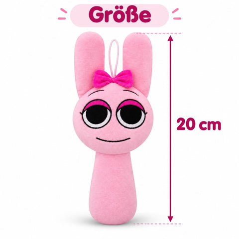 Sprunki Plüschtier (Rosa)