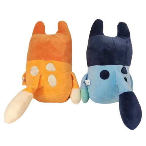 Bluey und Bingo Plüschtiere Set