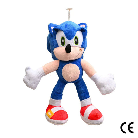 Wiztex Hedgehog Plush Toy Collection