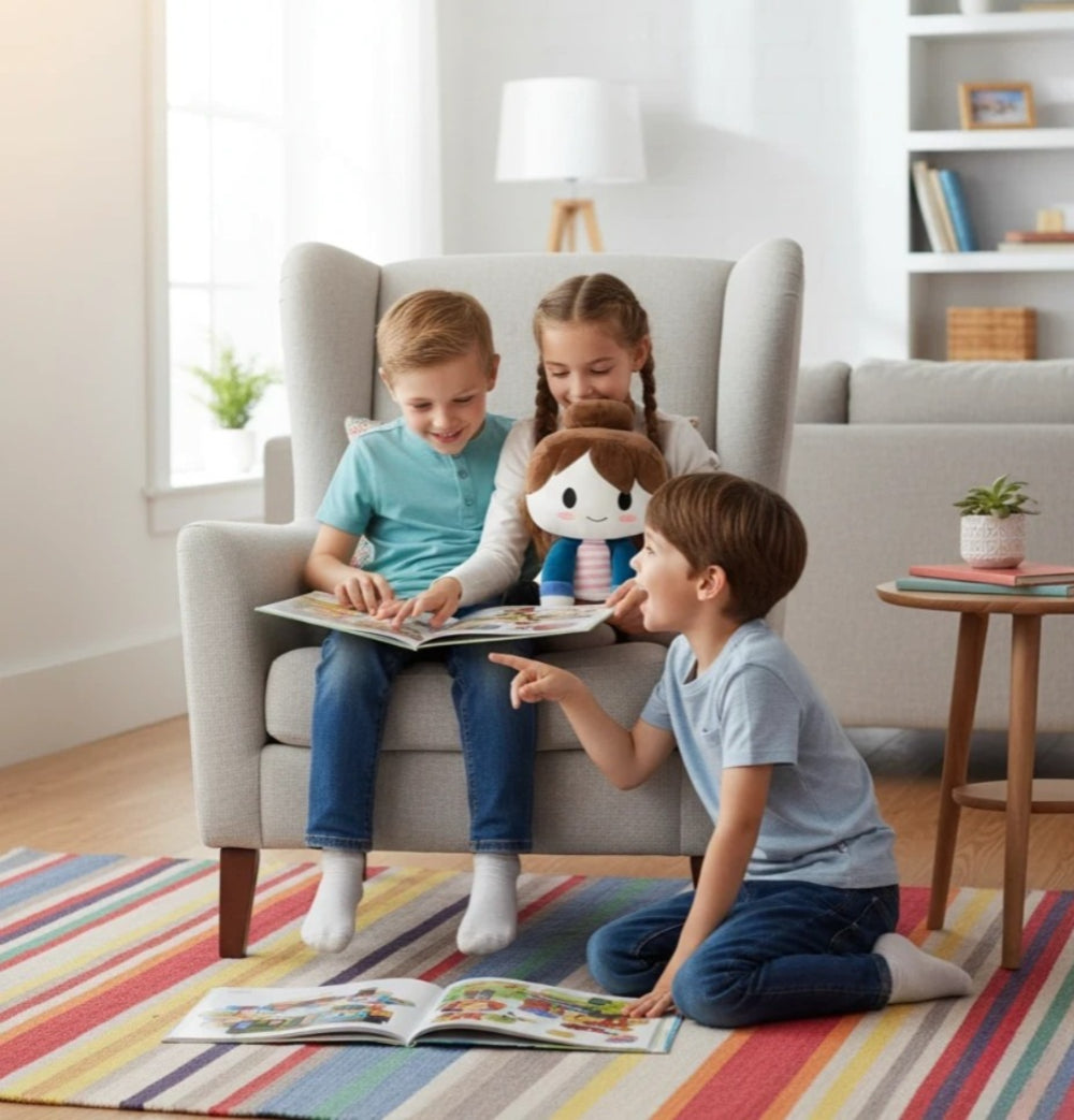wiztex Becon Blox Buddy Plüschtiere - Wiztex.de