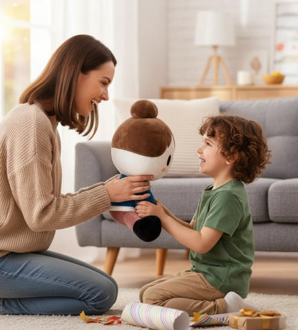 wiztex Becon Blox Buddy Plüschtiere - Wiztex.de