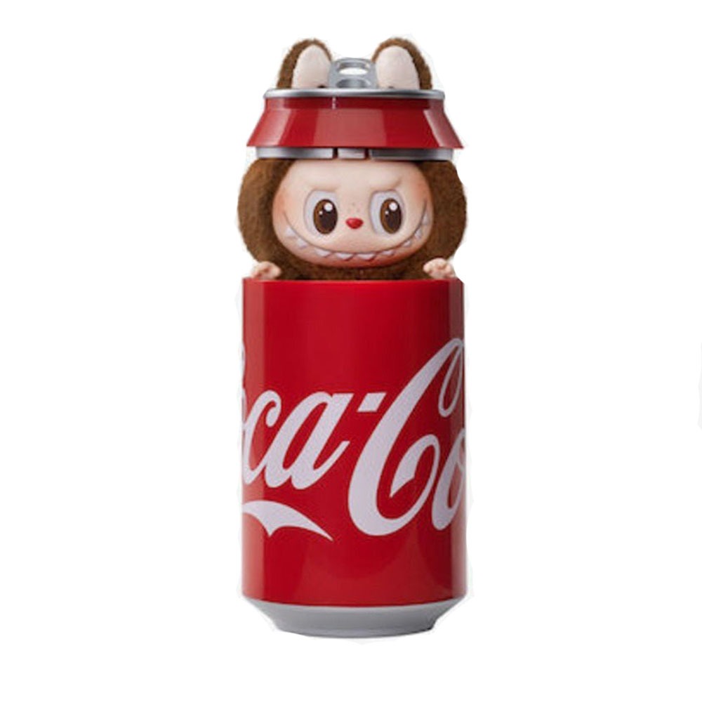 Pop Mart Labubu Coca Cola Secret Edition Mysterious Guest Sammlerfigur - Wiztex.de