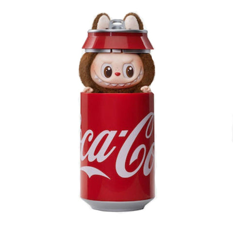 Pop Mart Labubu Coca Cola Secret Edition Mysterious Guest Sammlerfigur - Wiztex.de