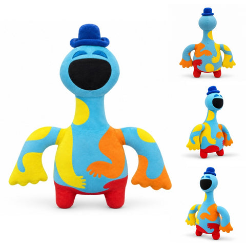 Peluche Doey de 30 cm de Nightmare Monster Playtime Critters