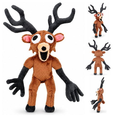 Colección de peluches 99 Nights In The Forest, peluche de ciervo del bosque (Forest Deer) de 32 cm