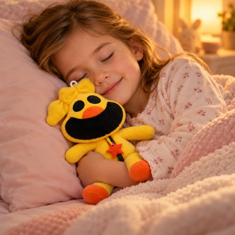 Peluche de Kicken Chicken de Playtime Critters, amarillo