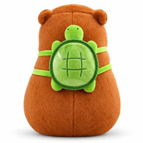 Peluche de capibara wiztex