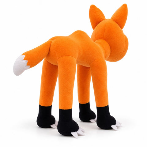 Peluche naranja de Playtime Critters Horror