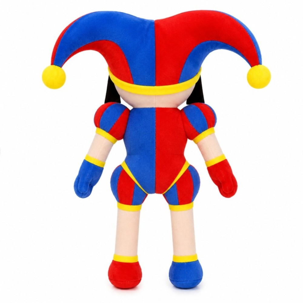The Amazing Digital Circus Plüschtier 30 cm Pomni