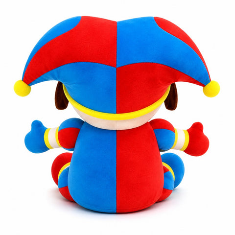 The Amazing Digital Circus Plüschtier 23 cm Pomni