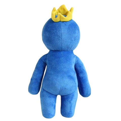 Regenbogenfreunde Robblox Blau Plüschtier
