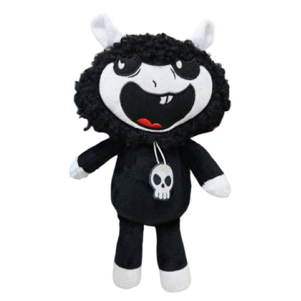 Nightmare Monster Critters Playtime Plüschtier Baba-Chops Schwarz - Wiztex.de