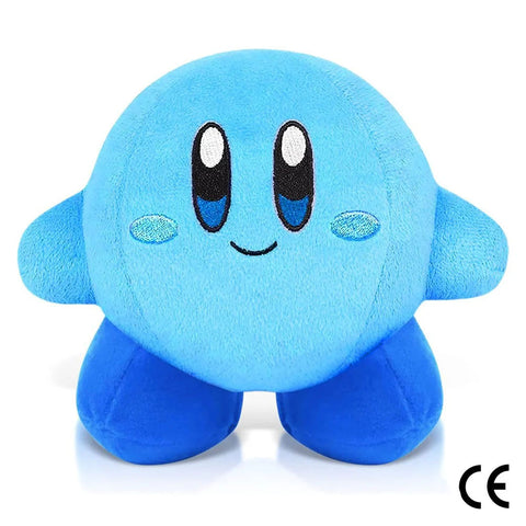Kirby Plüschtier Geschenk für Kinder (Blue)